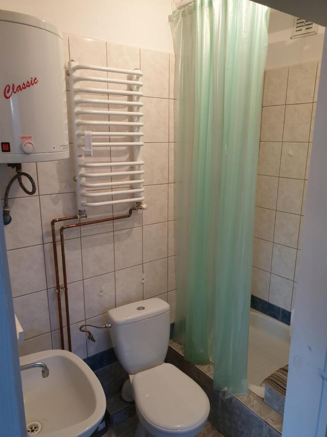 Appartement U Wladzia à Gowidlino Extérieur photo