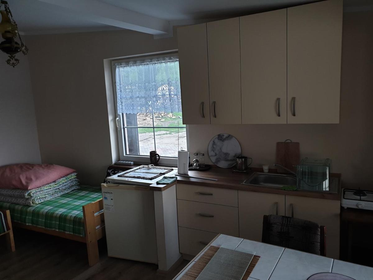 Appartement U Wladzia à Gowidlino Extérieur photo